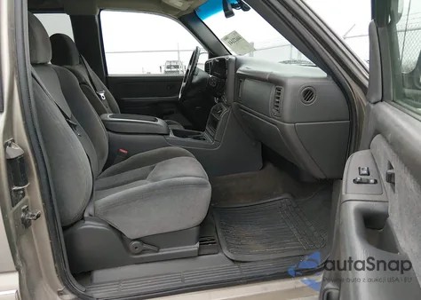 2003 GMC Sierra 2500Hd Sle from USA, damaged, VIN 1GTHC29U63E272684